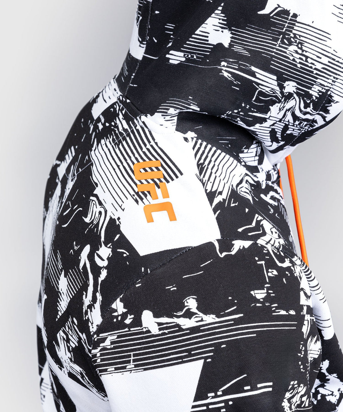 Venum UFC Hoodie Zenith - Weiß