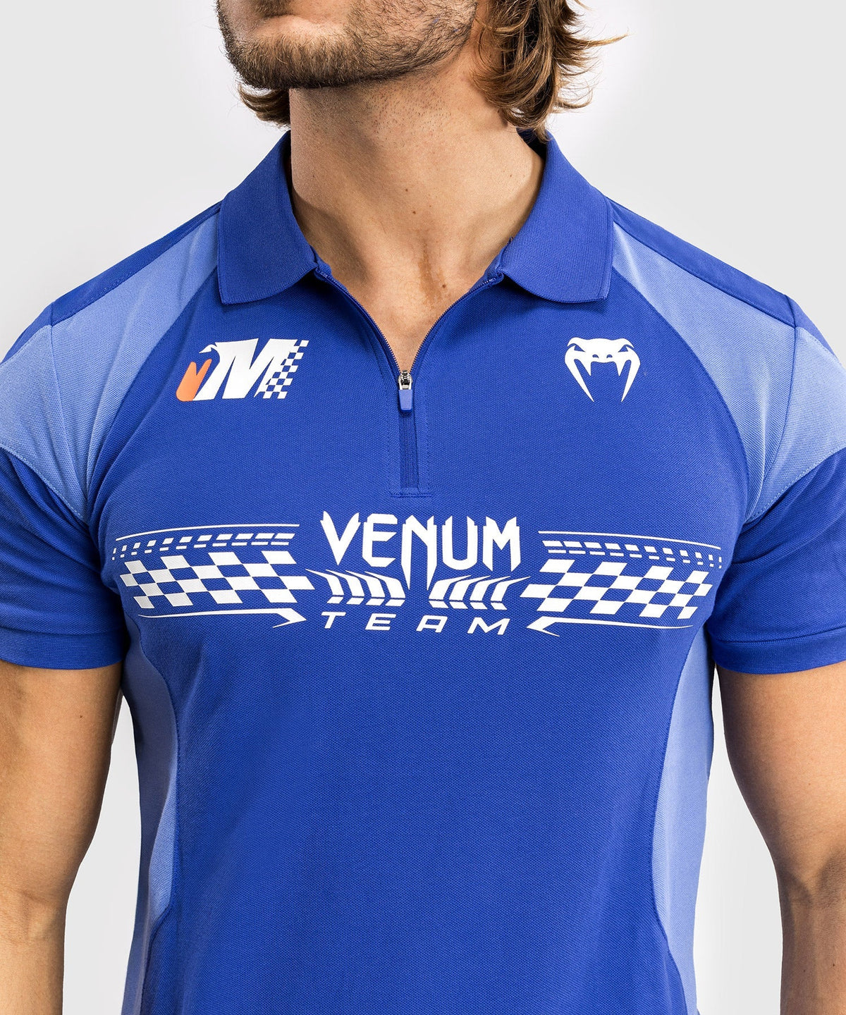 Venum Polo Motorsport - Königsblau