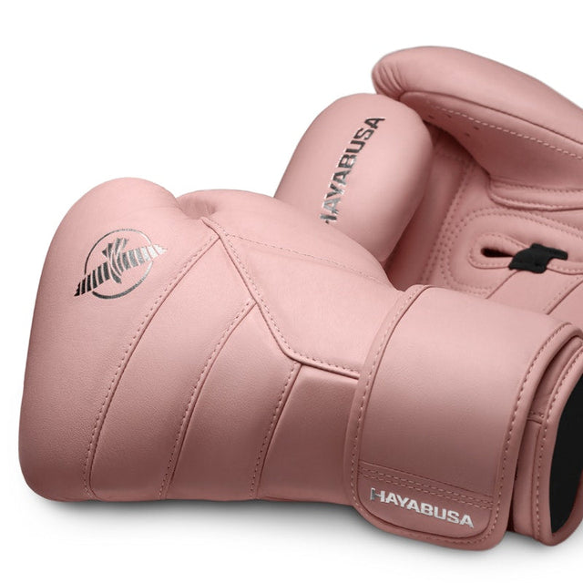Hayabusa Boxhandschuhe T3 Kanpeki – Blossom Pink