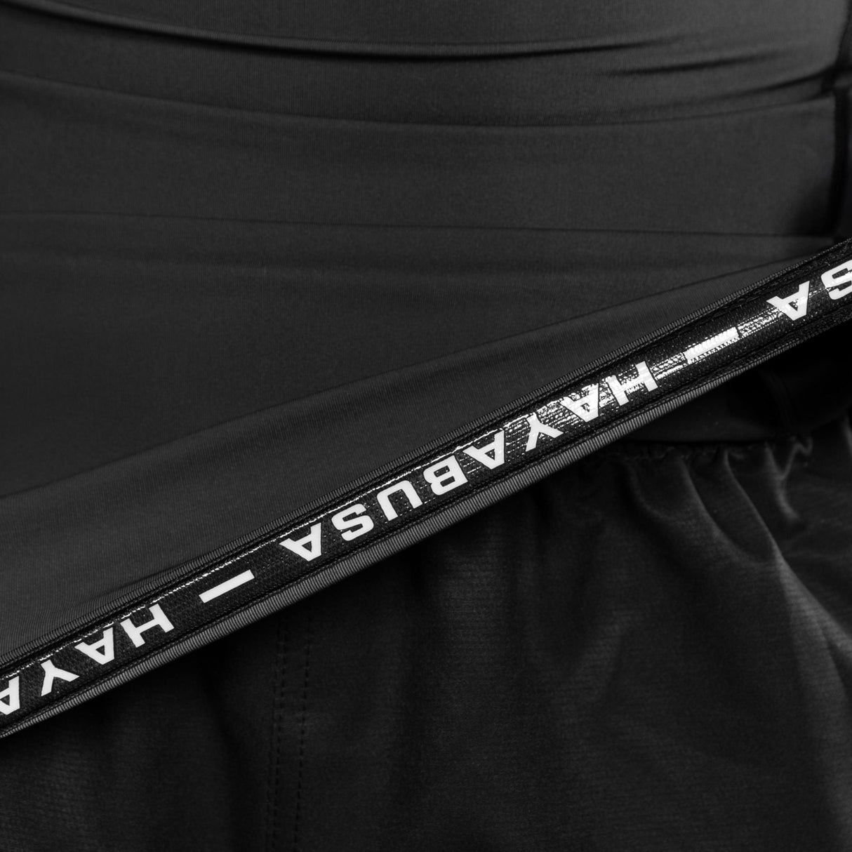 Hayabusa Rashguard Apex Vantage Kurzarm Damen - Schwarz
