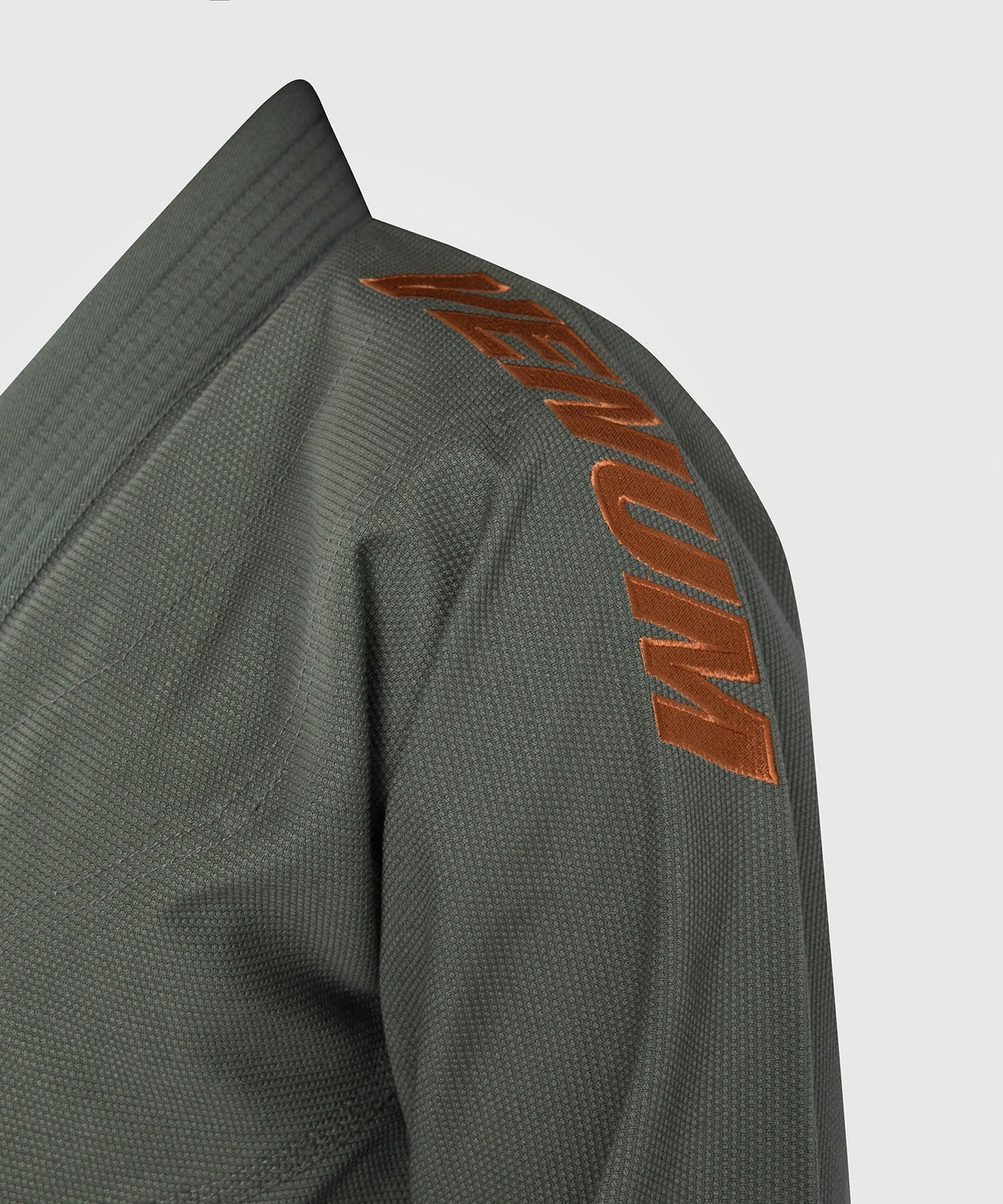 Venum BJJ Gi Contender Evo 2.0 - Tiefgrün