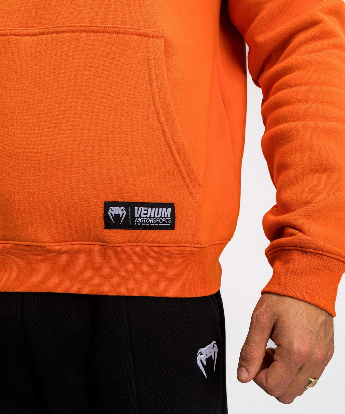 Venum Hoodie Motorsport - Orange