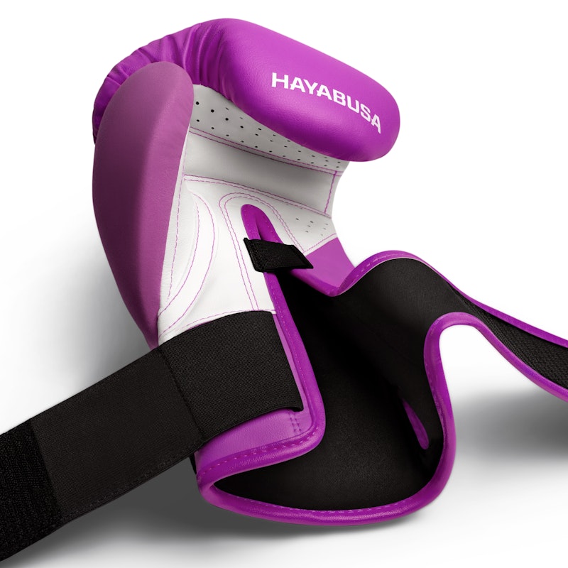 Hayabusa Boxhandschuhe T3 Neon – Lila