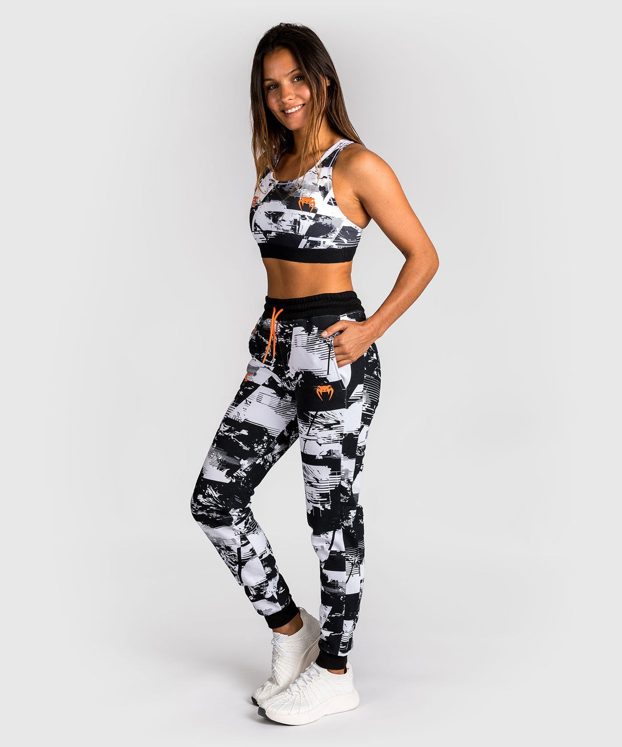 Venum UFC Trainingshose Zenith Damen - Weiß