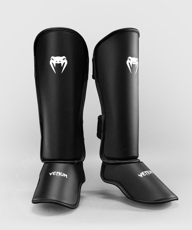 Venum Schienbeinschoner Contender 1.5 - Schwarz/Weiß