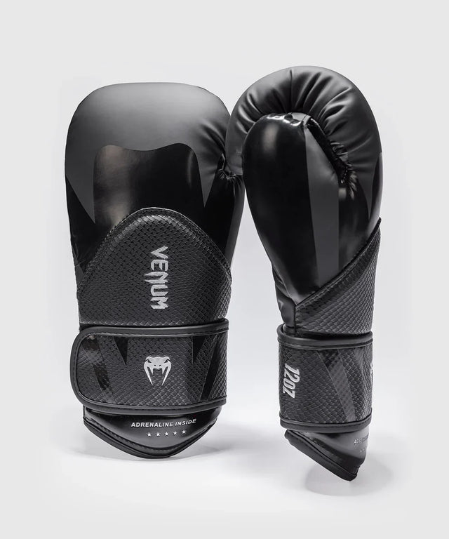 Venum Boxhandschuhe Challenger 4.0 Scales – Schwarz