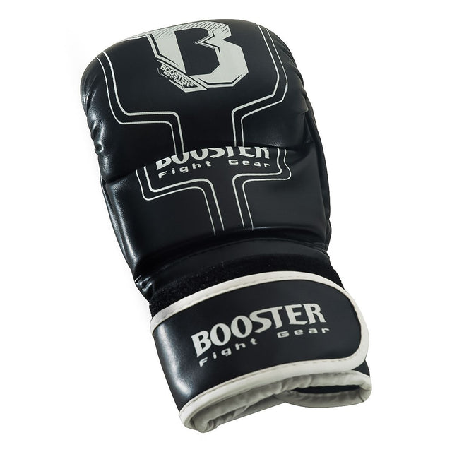 Booster MMA Sparring Handschuhe BFF8 - Schwarz/Weiss