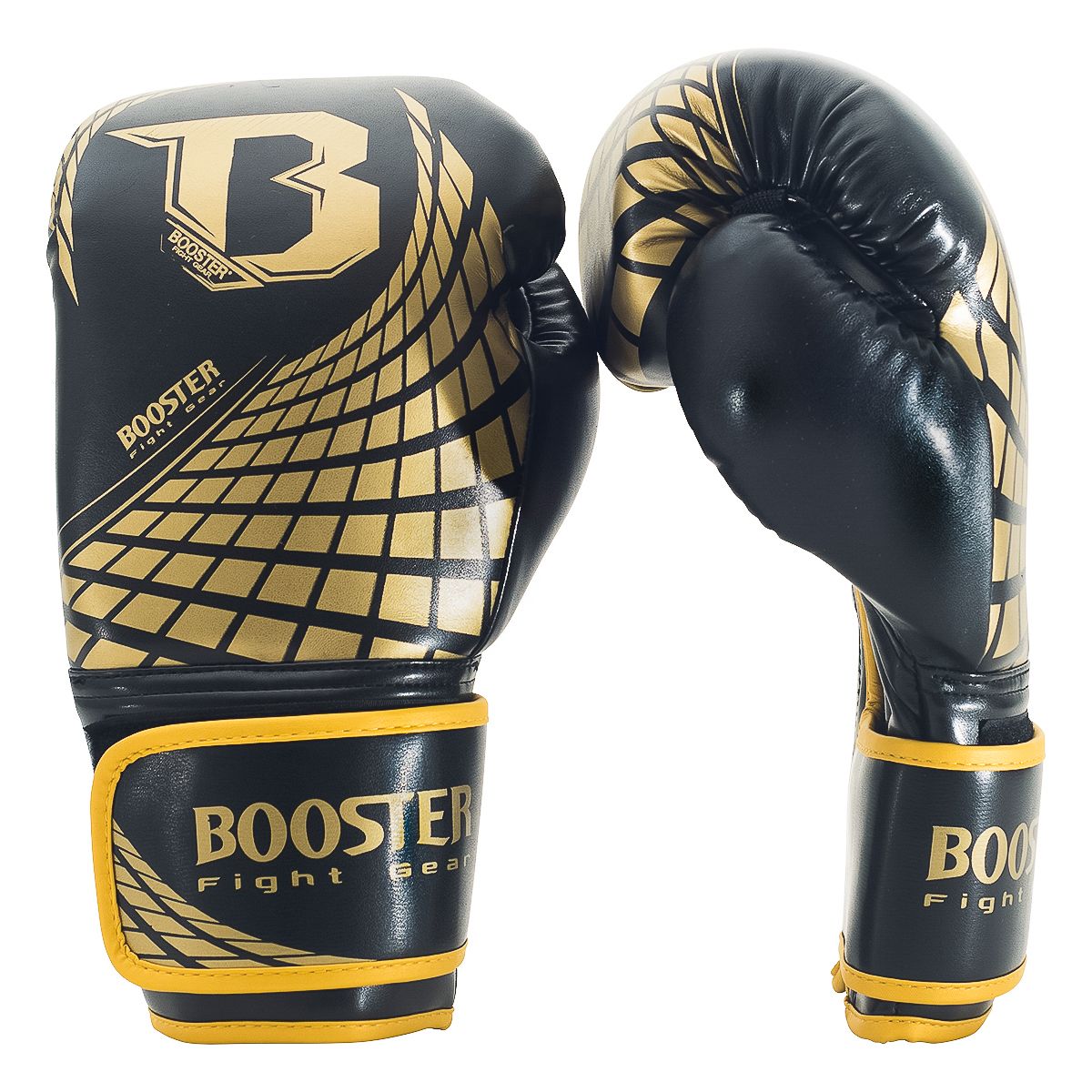 Booster Boxhandschuhe BFG Cube - Schwarz/Gold