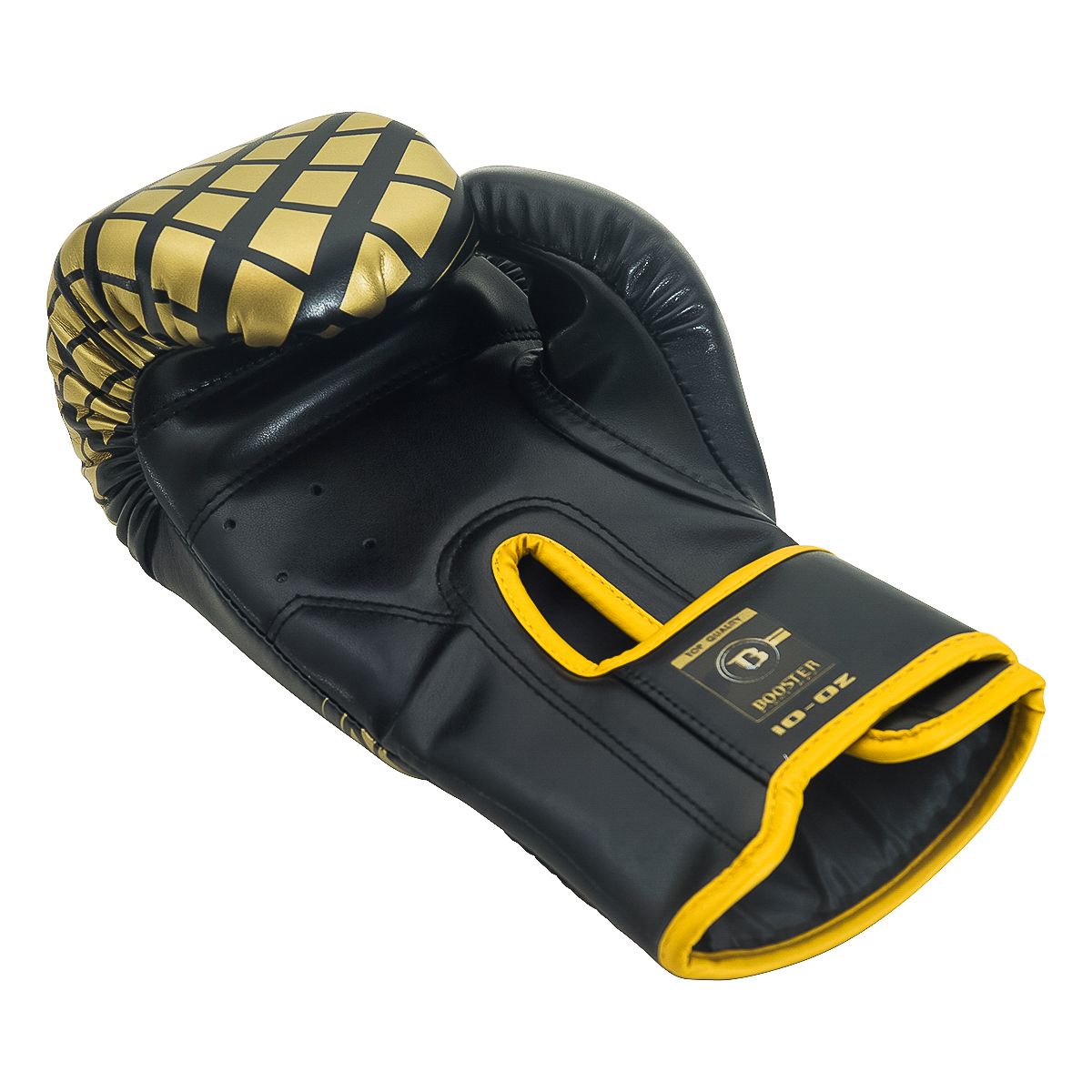 Booster Boxhandschuhe BFG Cube - Schwarz/Gold