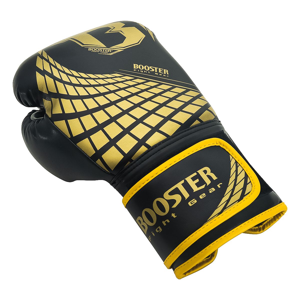 Booster Boxhandschuhe BFG Cube - Schwarz/Gold