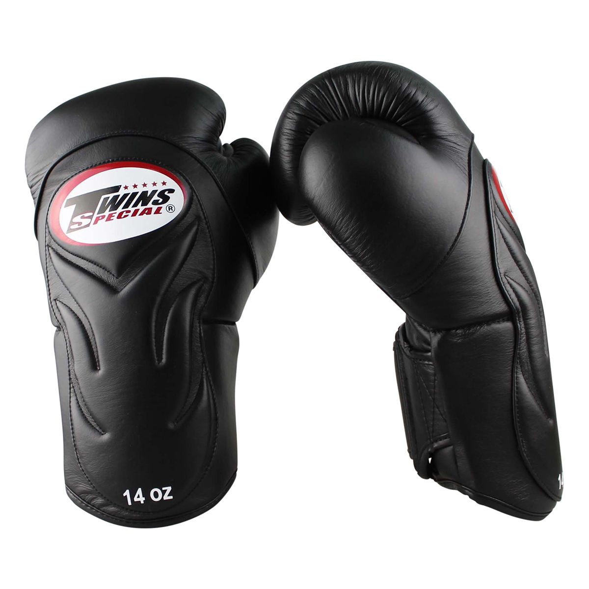Twins Boxhandschuhe BGVL6 - Schwarz