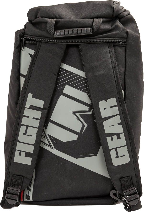 Booster Sporttasche B-Force Duffle – Schwarz
