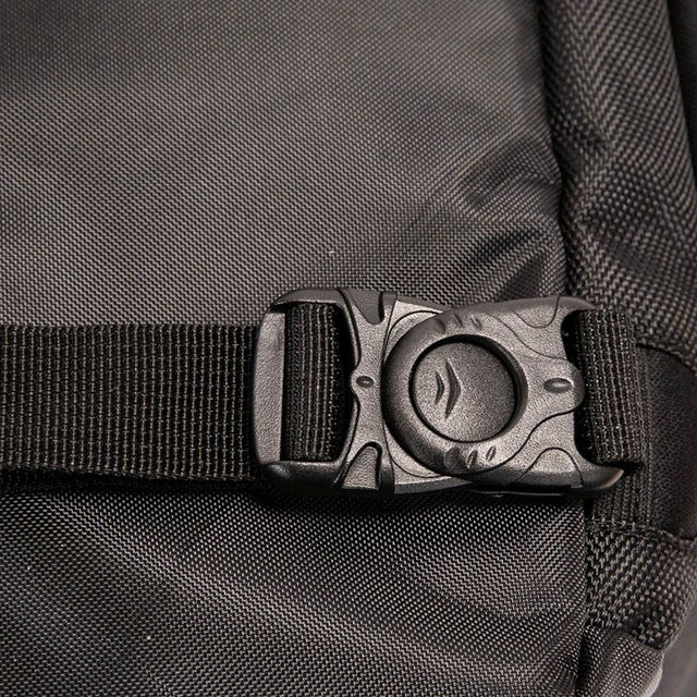 King Pro Boxing Backpack KPB Stormking - Schwarz