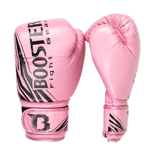 Booster Boxhandschuhe Champion Kids - Pink