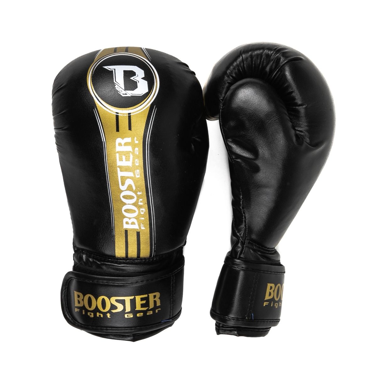 Booster Boxhandschuhe Future V2 Kids - Schwarz/Gold