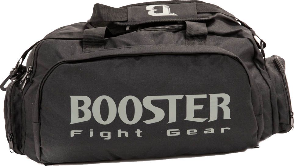 Booster Sporttasche B-Force Duffle – Schwarz