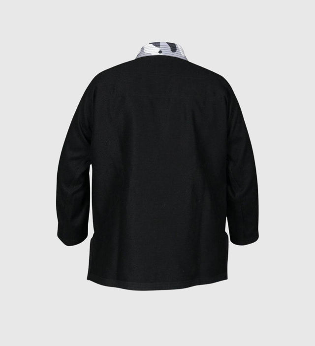 Booster BJJ Gi Pro Shield V2 - Schwarz/Camo - The Fight Company Deutschland