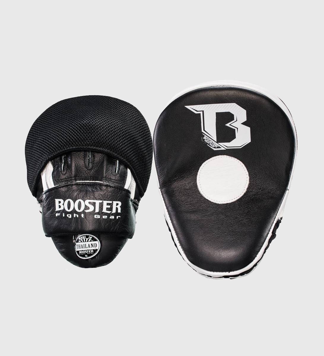 Booster Boxpratzen BPM - Schwarz/Weiss - The Fight Company Deutschland