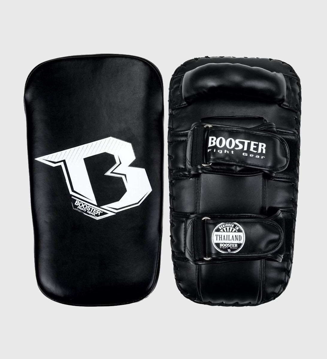 Booster Kickpratzen XTREM - Schwarz/Weiss - The Fight Company Deutschland