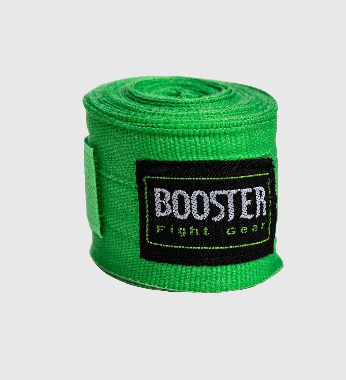 Booster Boxbandagen - Neon Grün - The Fight Company Deutschland