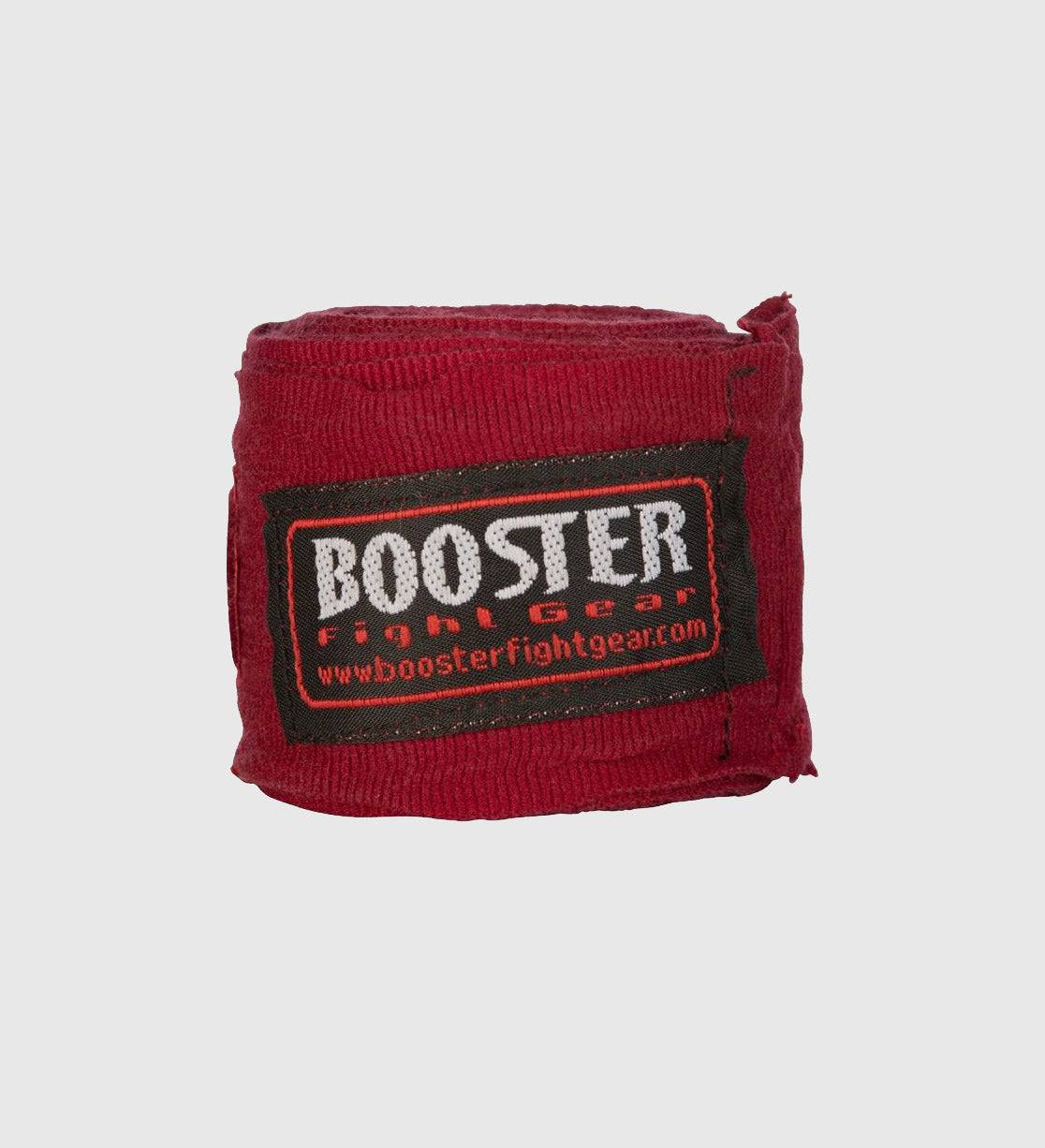 Booster Boxbandagen - Weinrot - The Fight Company Deutschland