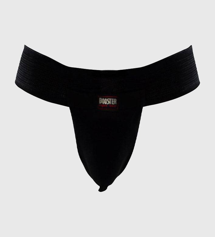 Booster Tiefschutz G2 - Schwarz - The Fight Company Deutschland