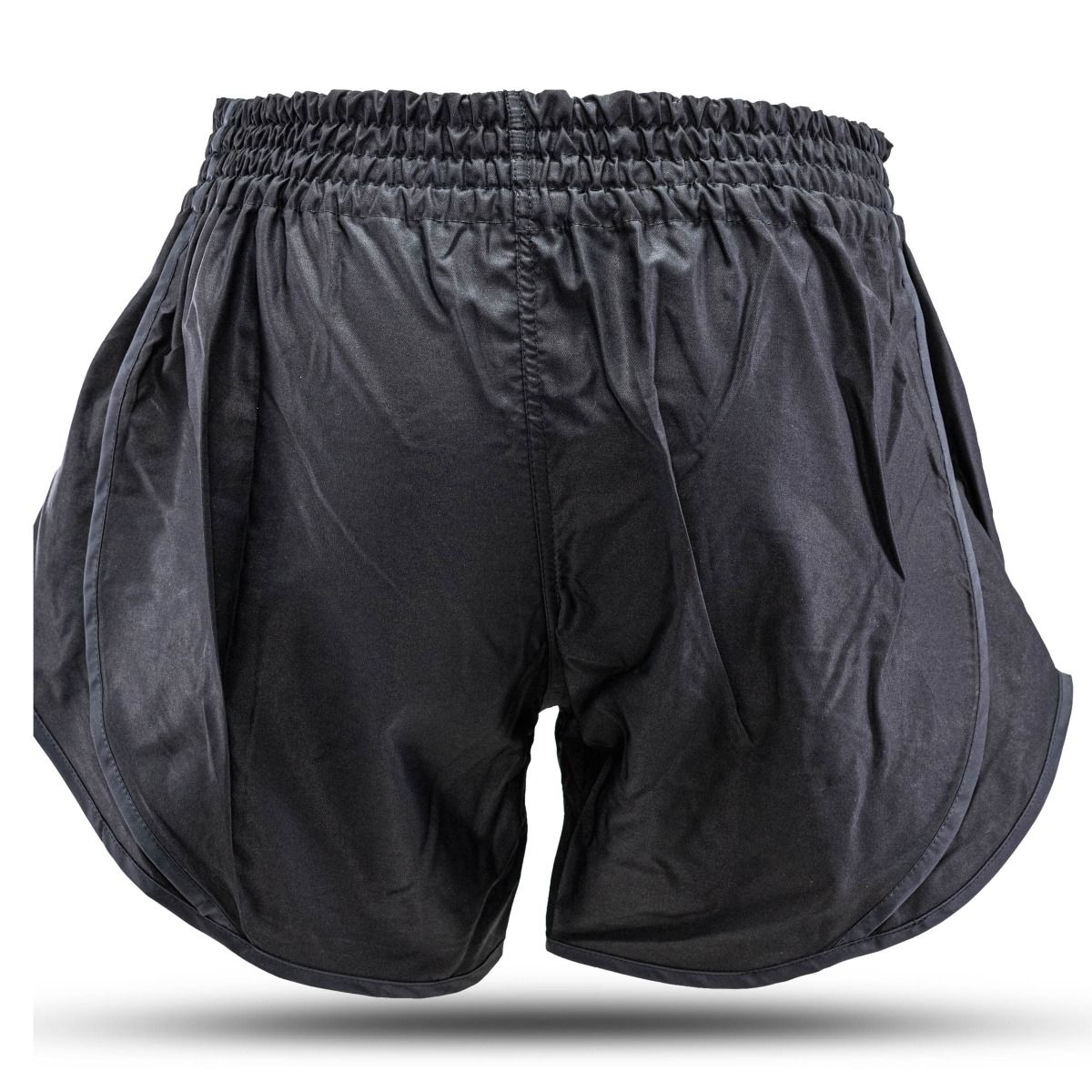 King Pro Boxing Muay Thai Shorts KPB Classic - Schwarz