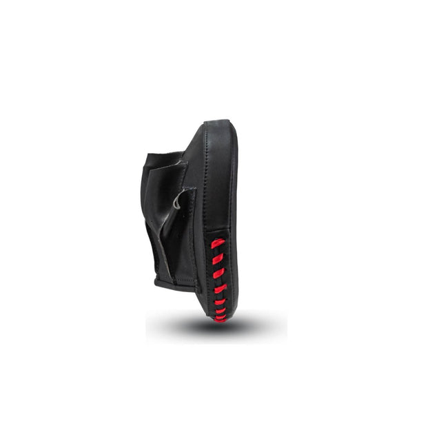 King Pro Boxing Boxpratzen Speed KPB - Schwarz/Rot