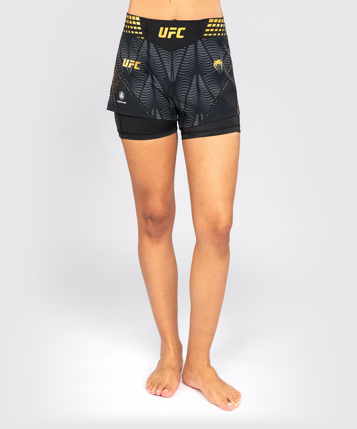 Venum UFC MMA Shorts Zenith Damen - Champion