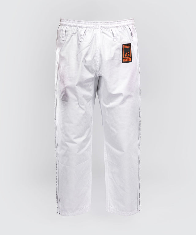 Venum x Karate Combat Karate Gi - Weiß/Grau