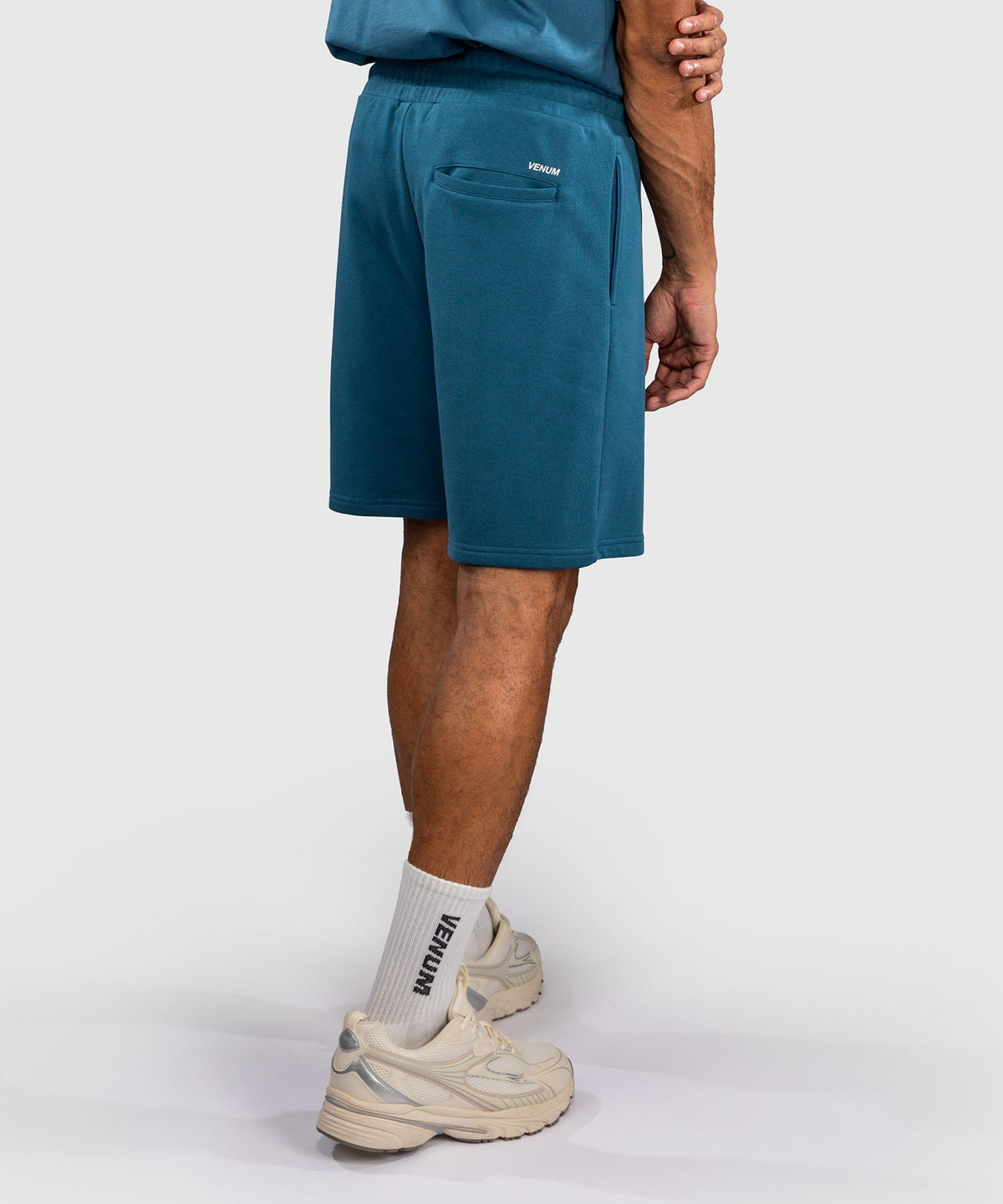 Venum Shorts Giant 3D – Ozeanblau
