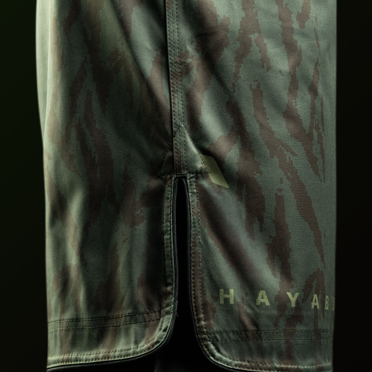 Hayabusa MMA-Shorts Apex Vantage - Grün