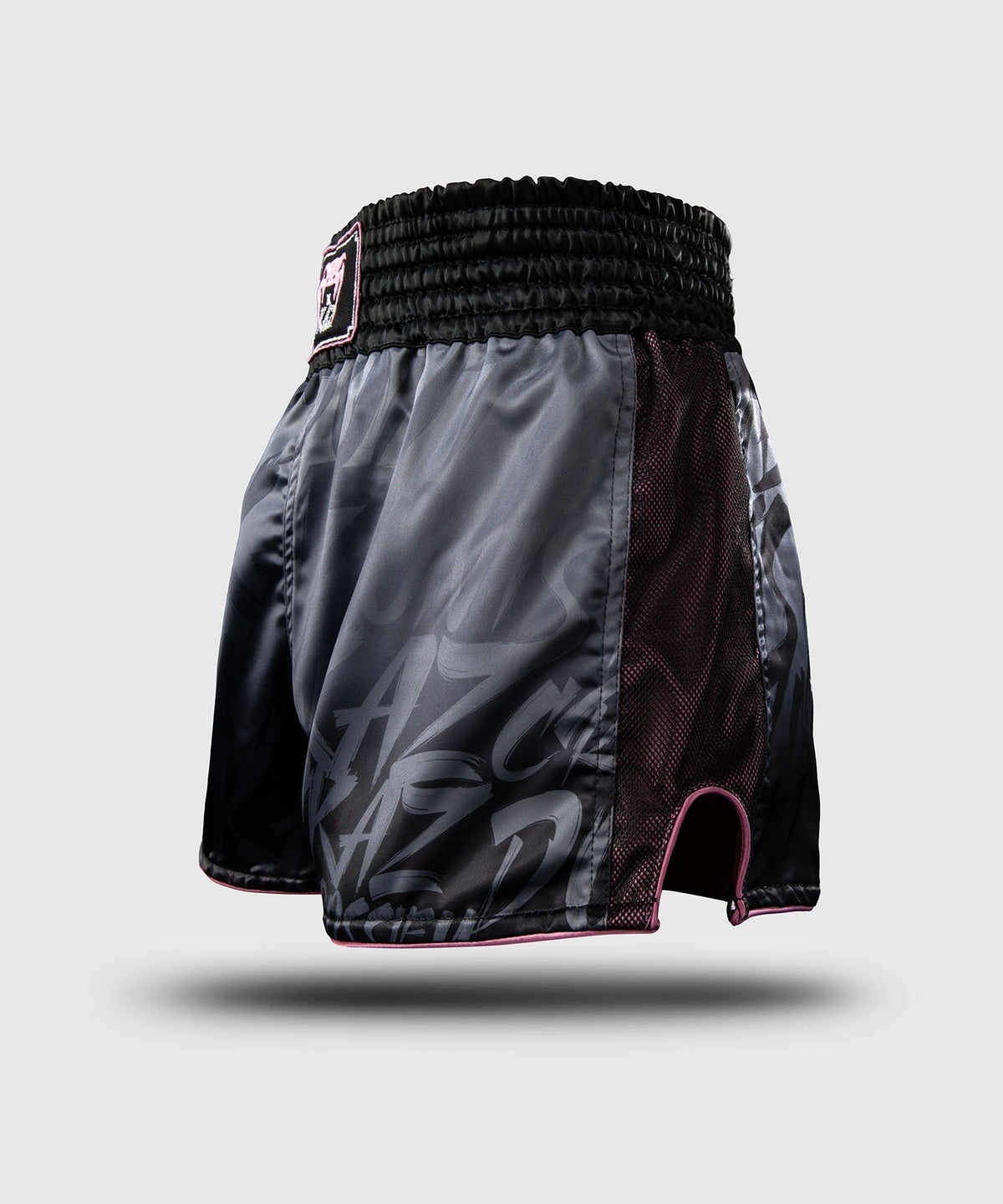 Venum Muay-Thai-Shorts x Kaz - Schwarz