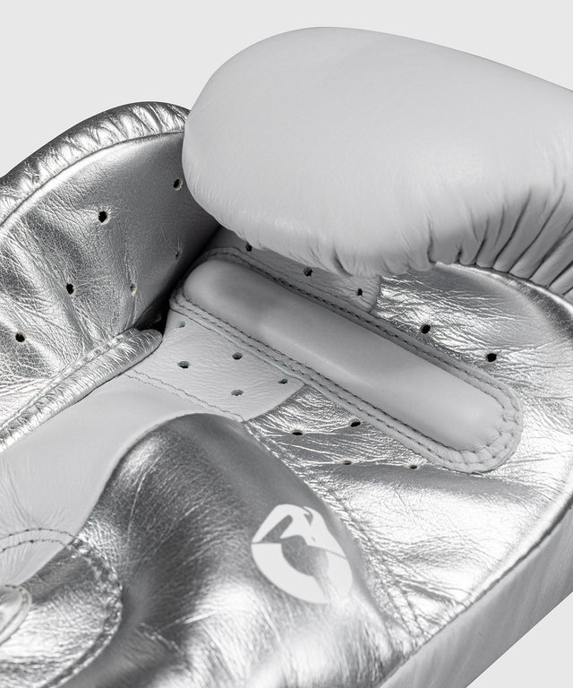 Venum Boxhandschuhe Giant 3.0 - Grau/Silber