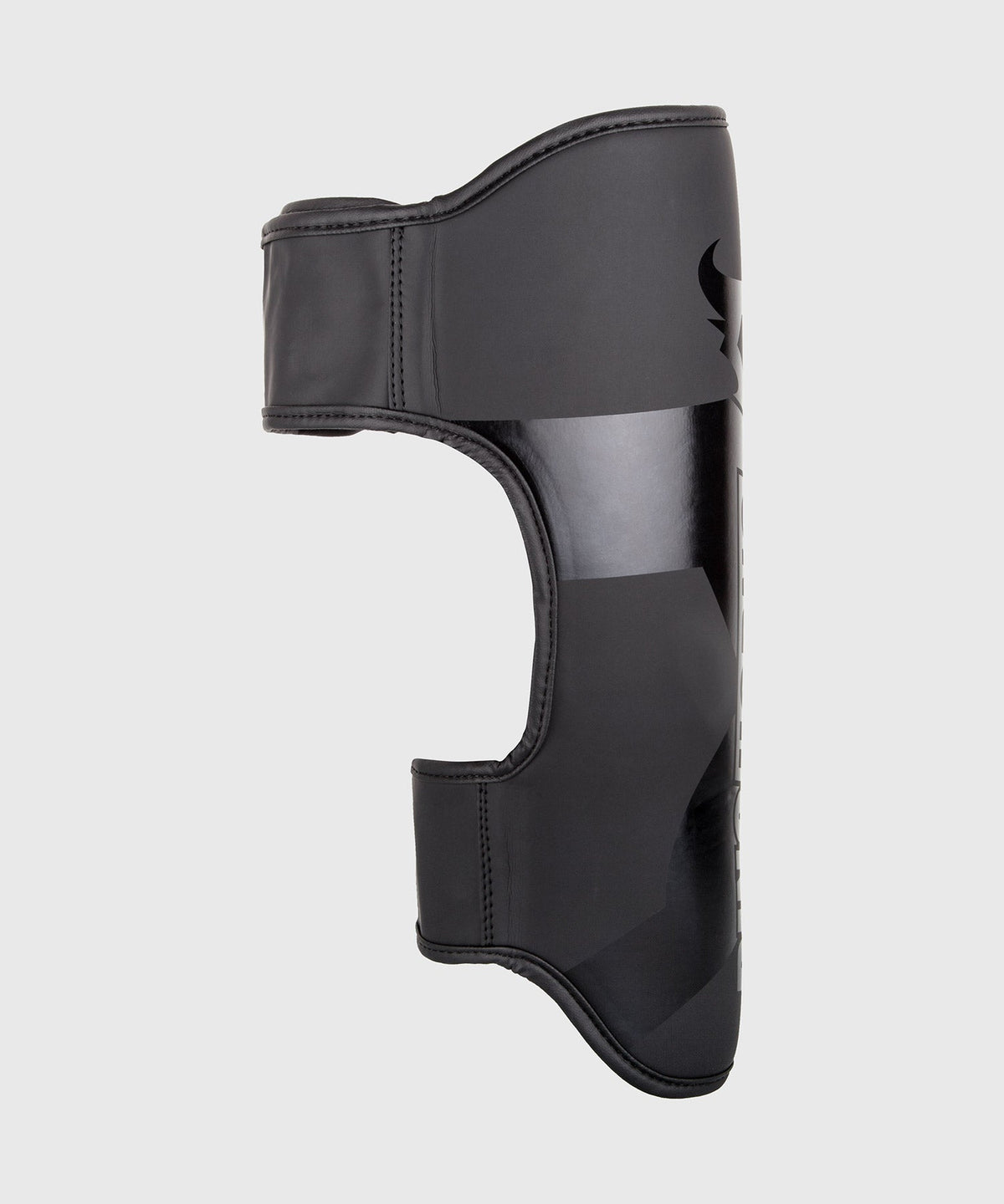 Ringhorns Scheenbeschermer Charger Zwart/Zwart