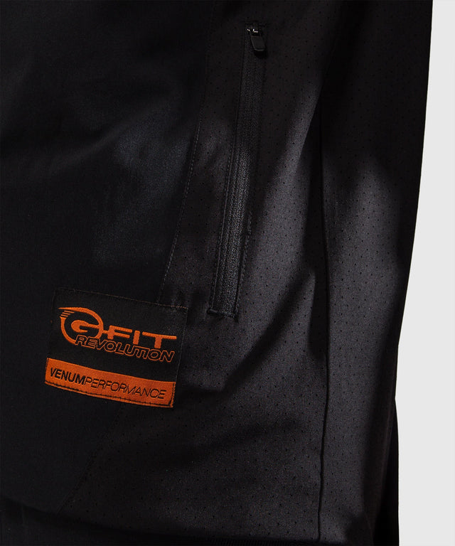 Venum Trainingsjacke G-Fit Revolution - Schwarz/Kupfer