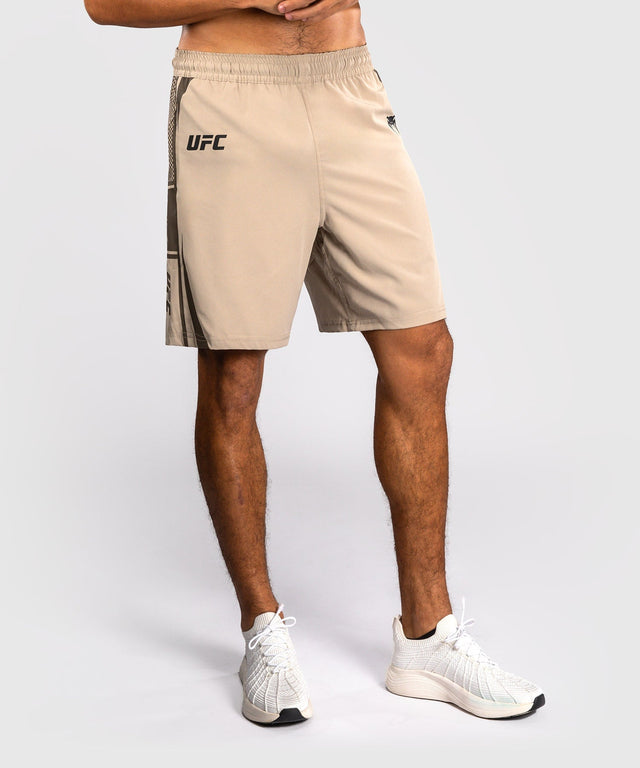 Venum UFC Trainingsshorts Unity - Sand