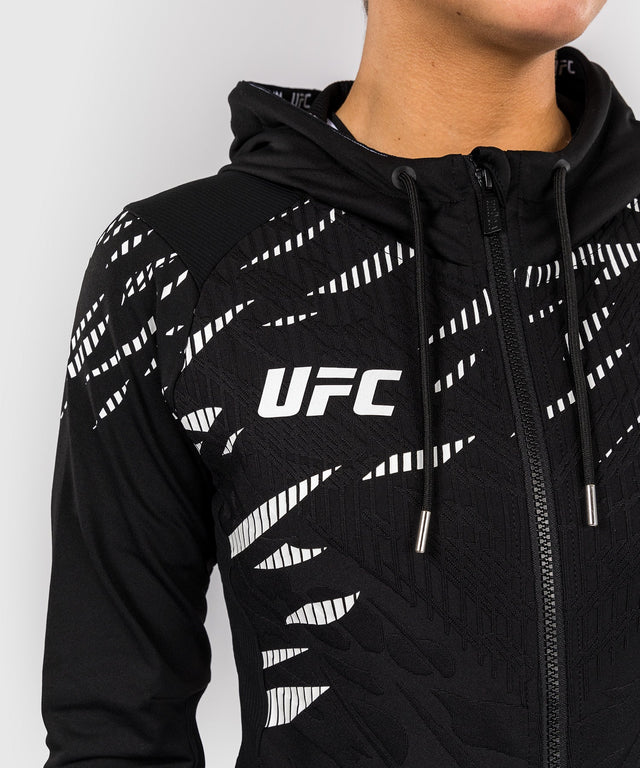Venum UFC Hoodie Fusion Damen by Authentic Fight - Schwarz