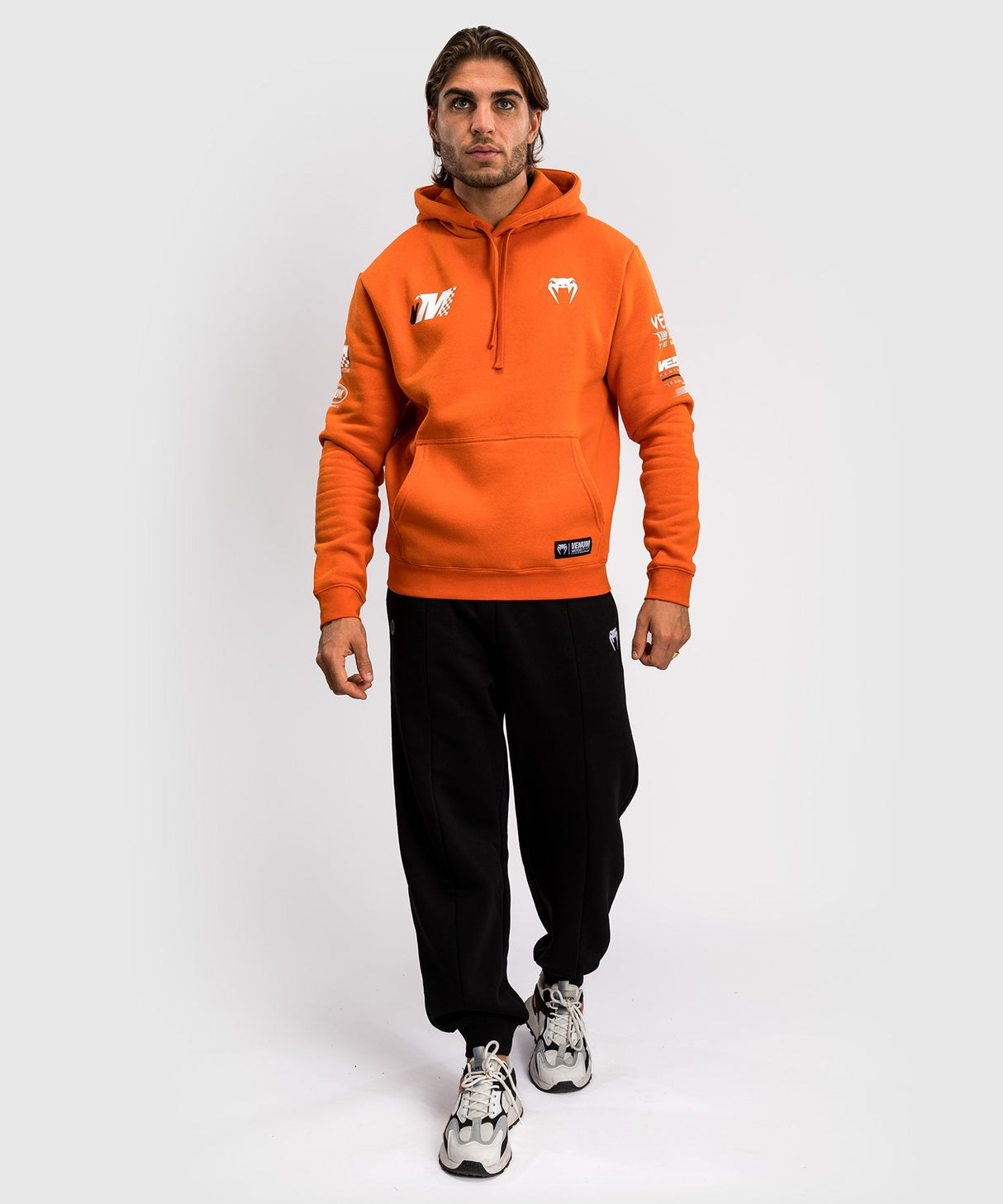 Venum Hoodie Motorsport - Orange