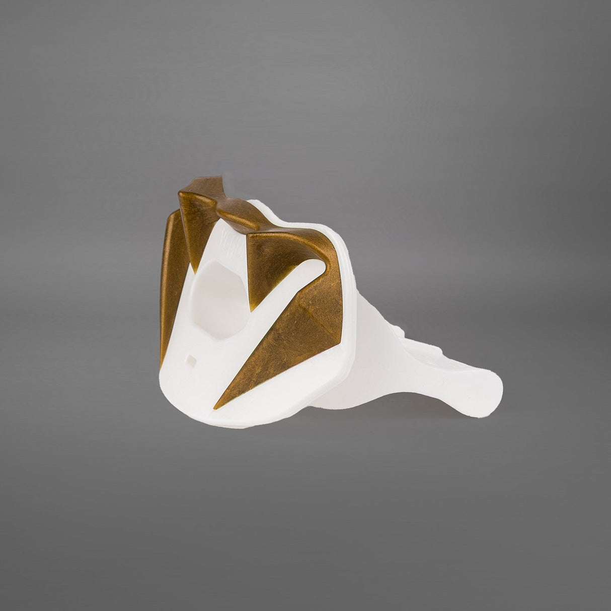 Venum Mundschutz Elite Lipguard OG Edition - Weiß/Gold