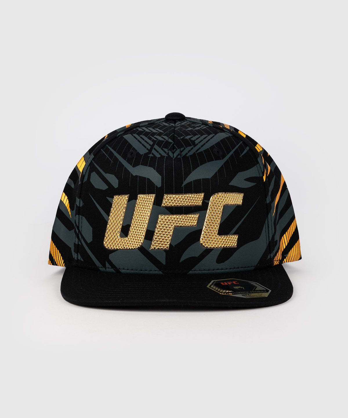 Venum UFC Cap Champion - Schwarz/Gold