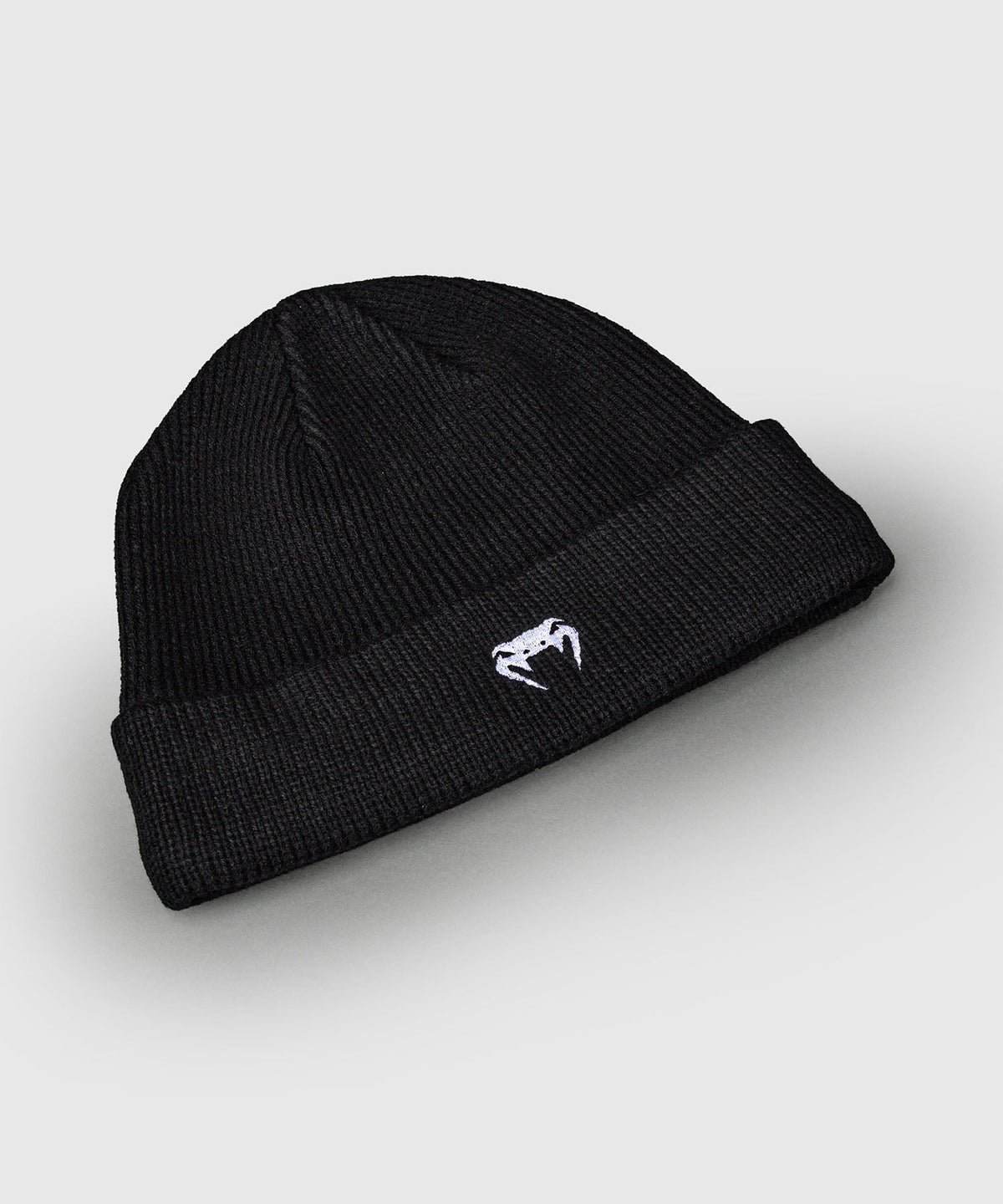 Venum Cap MX Basics - Schwarz/Weiß