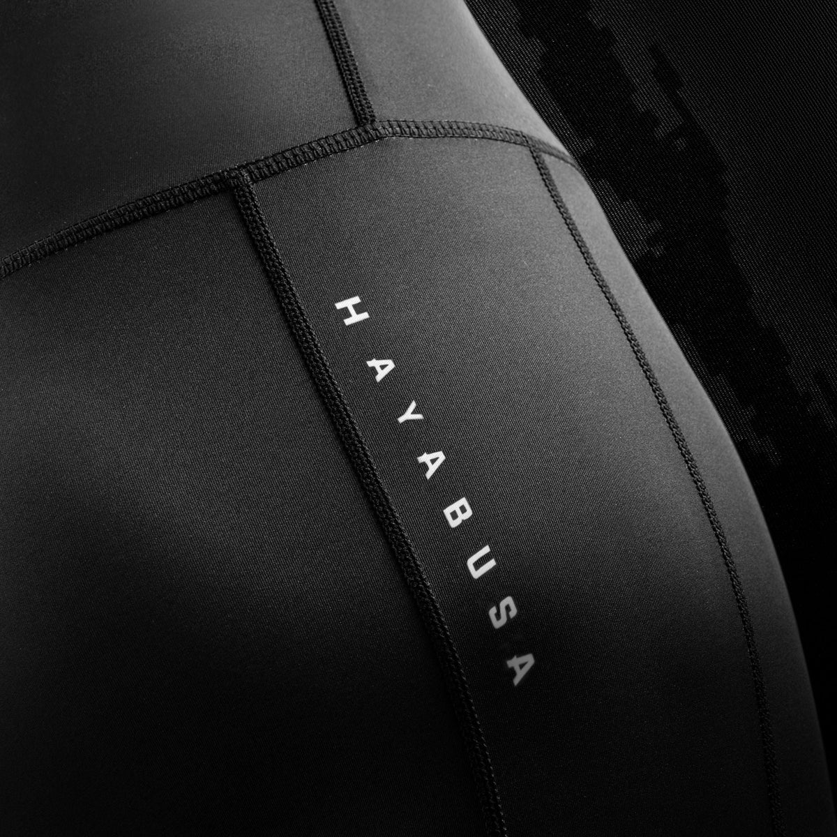 Hayabusa Kompressionsshorts Apex Vantage Damen - Schwarz