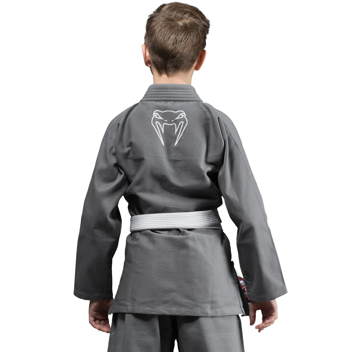 Venum BJJ Gi Contender Kinder – Grau
