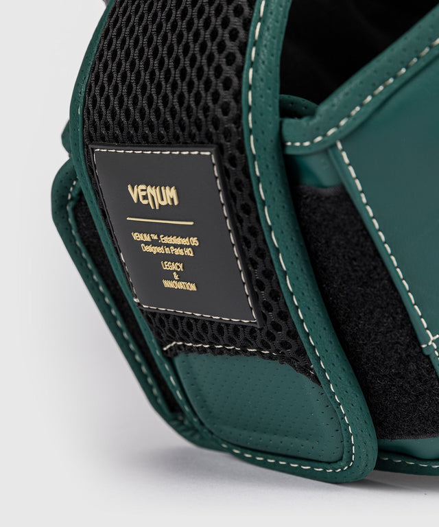 Venum Kopfschutz Impact Evo - Smaragdgrün