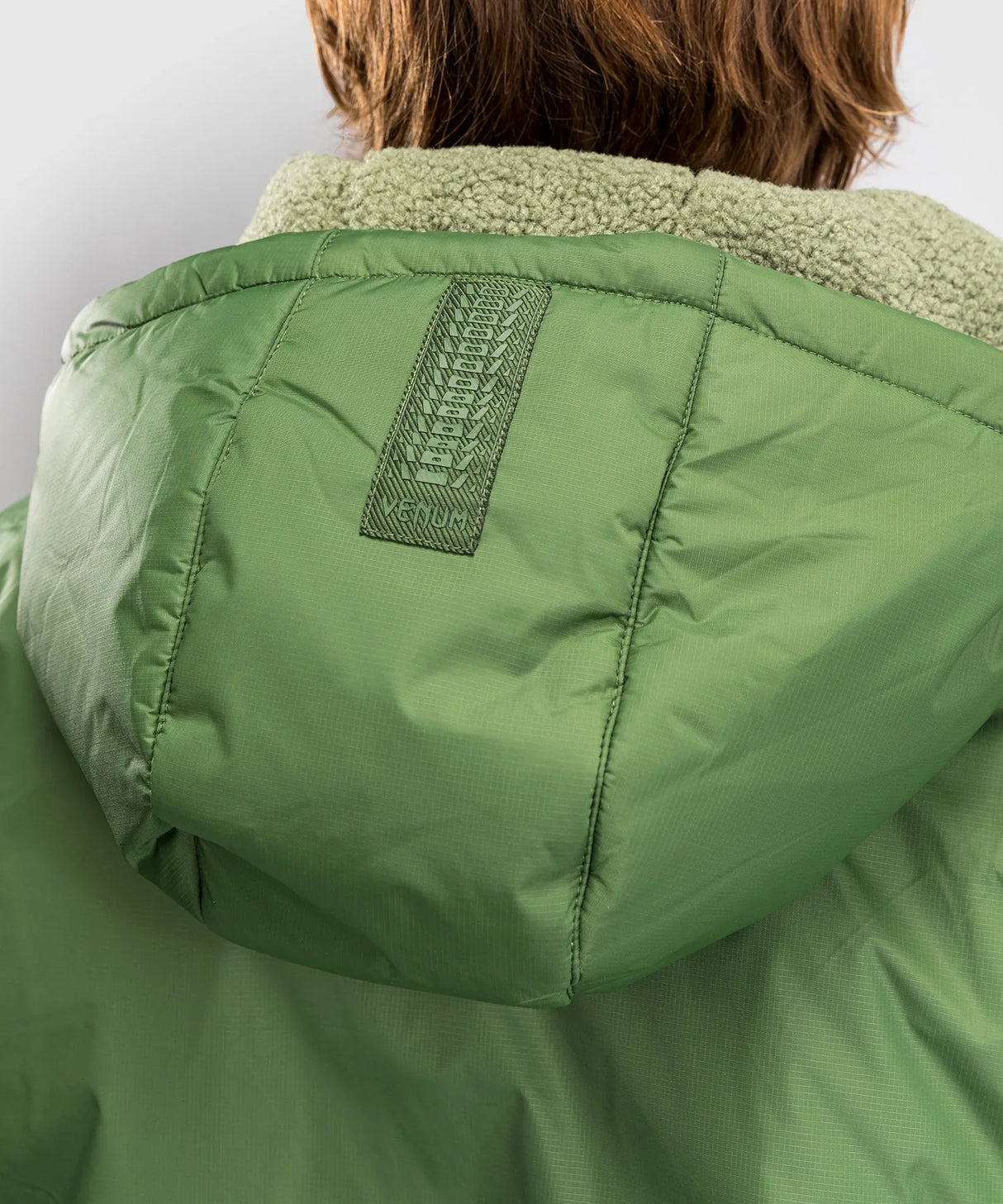 Venum Urban Guard Parka Jacket – Forest Green
