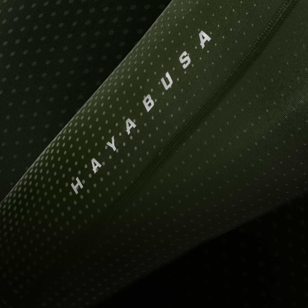 Hayabusa Kompressionsshorts Apex Core - Grün