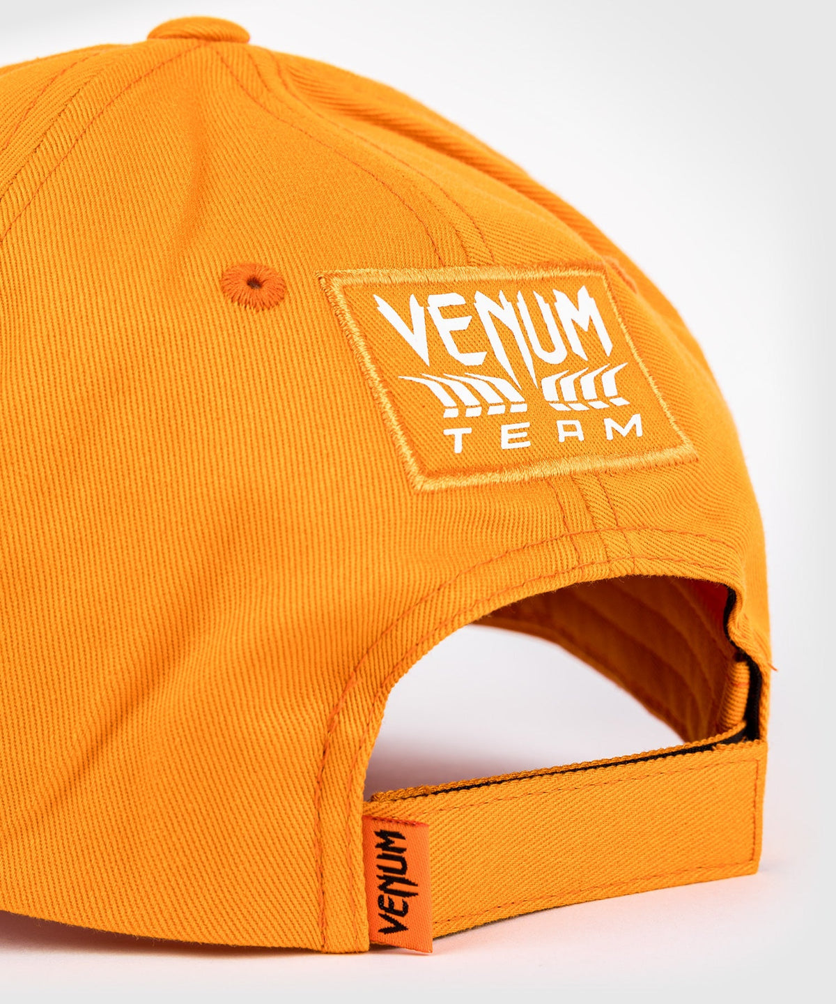 Venum Cap Motorsport - Tangerine