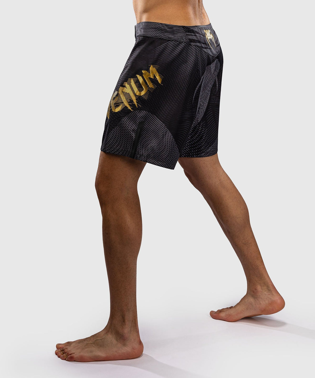 Venum MMA-Shorts Galactic 3.0 – Schwarz/Gold