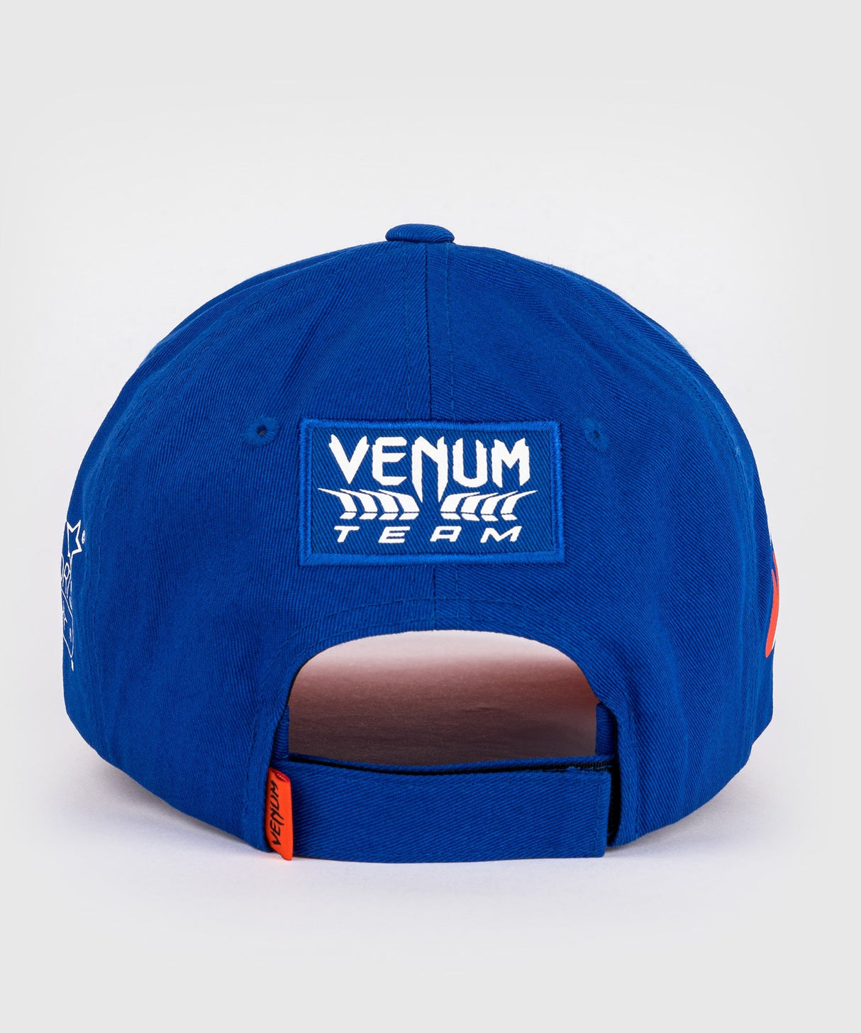 Venum Cap Motorsport - Königsblau